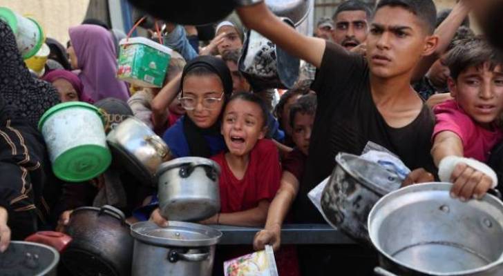 Jordanian parties call for global hunger strike in solidarity with Gaza