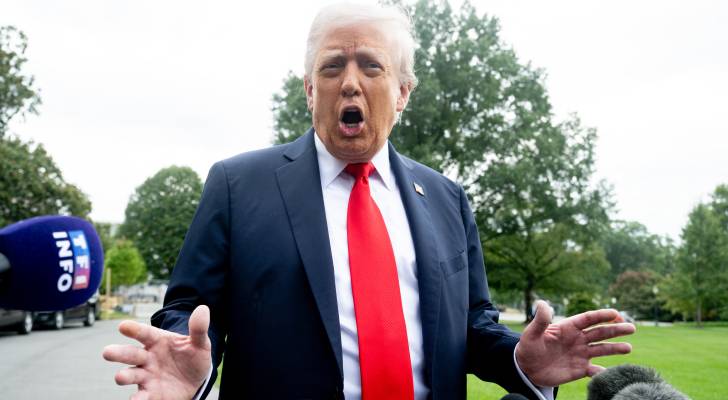 Trump warns Hamas of “big trouble” ahead of Gaza City assault