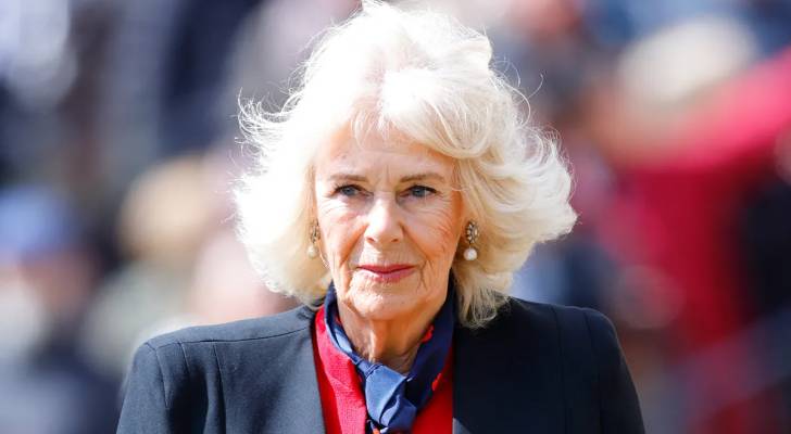 Queen Camilla misses Duchess of Kent’s funeral due to illness