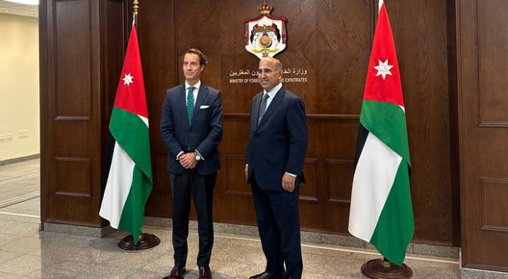 NATO opens liaison office in Jordan