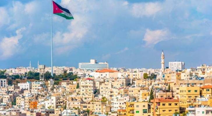 Jordan sees temporary drop in temperatures before weekend warmup