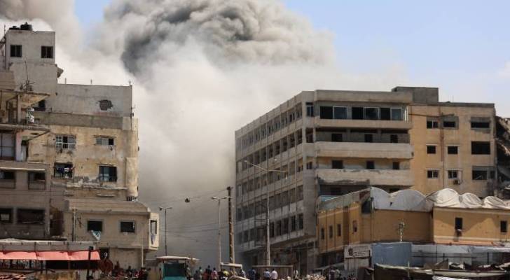 Gaza offensive will stretch on for months: 'Israeli' official