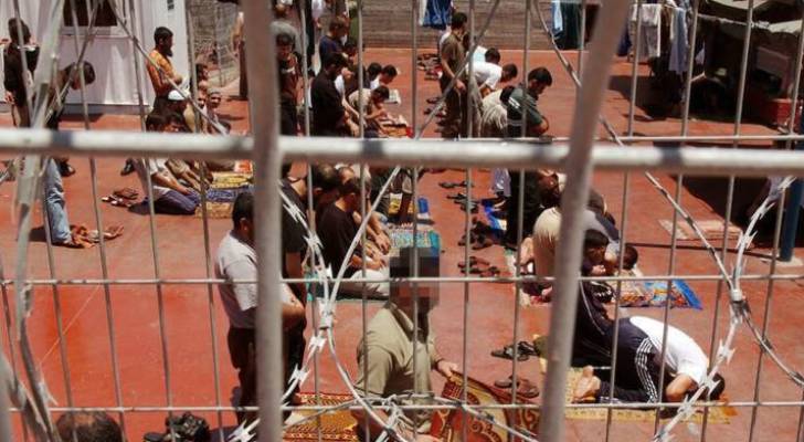 Palestinian detainees report inhumane conditions of 'Israeli' prisons