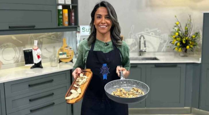 VIDEO: ‘Israeli’ media targets Roya chef helping starving Gazans