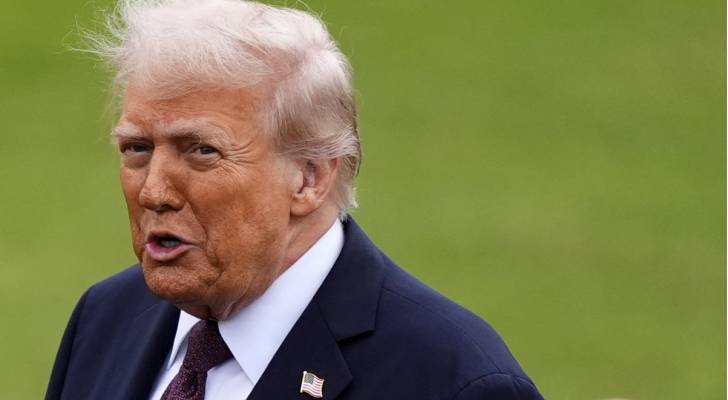 Trump sues New York Times, Penguin Random House for $15 billion