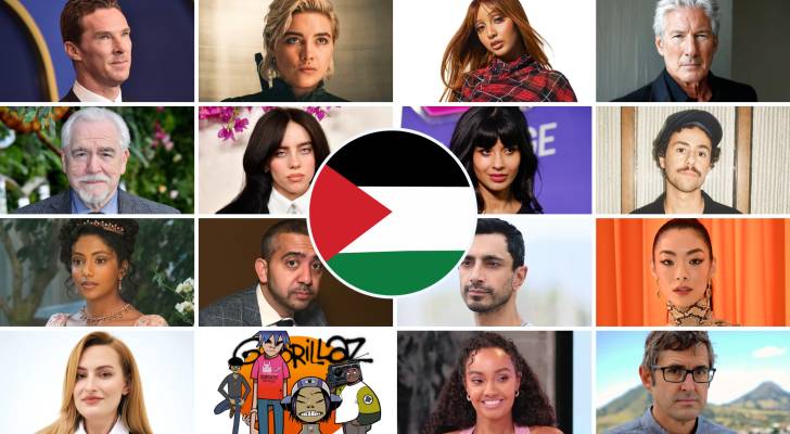 VIDEO: UK hosts record-breaking, star-studded Gaza fundraiser at Wembley Arena