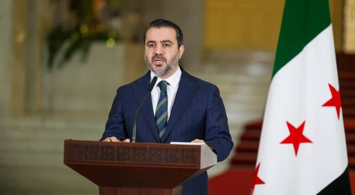 Al-Shaibani first Syrian FM in 25 years to visit Washington this week