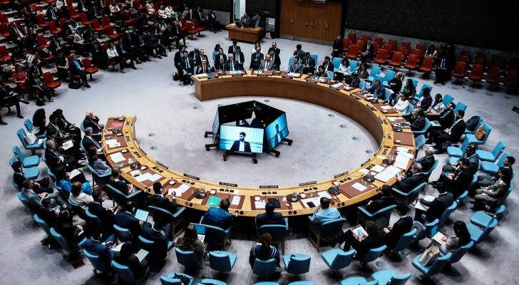 New UN draft resolution seeks Gaza ceasefire as hospitals near collapse