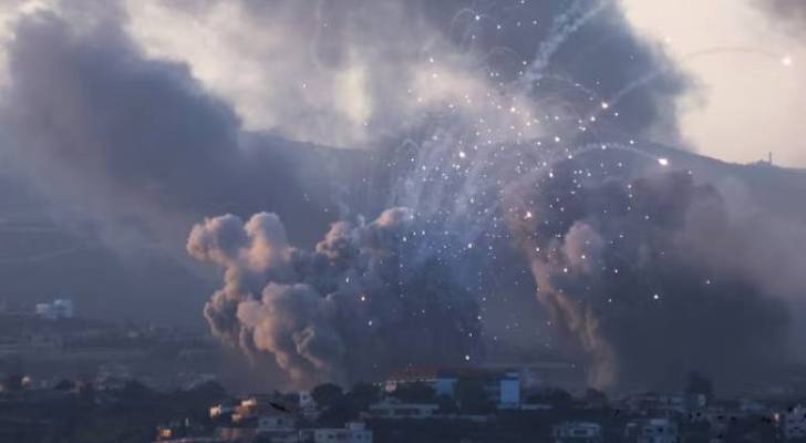 VIDEO: ‘Israel’ issues evacuation order for residents of southern Lebanon