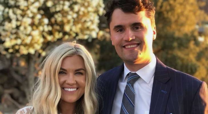 Roya News | Charlie Kirk's widow, Erika, named CEO of Turning Point USA