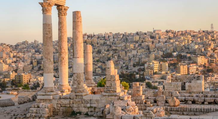 Jordan to experience unseasonably hot weather