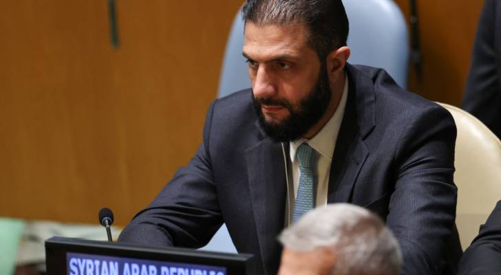 Ahmed Al-Sharaa will be first Syrian President to address UNGA after nearly 60 years