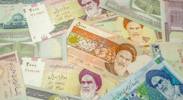 Iranian rial hits record low after UN sanctions reinstated
