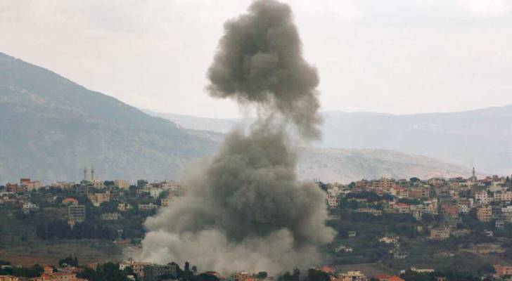 ‘Israel’ strikes south Lebanon; claims hitting Hezbollah weapon depots