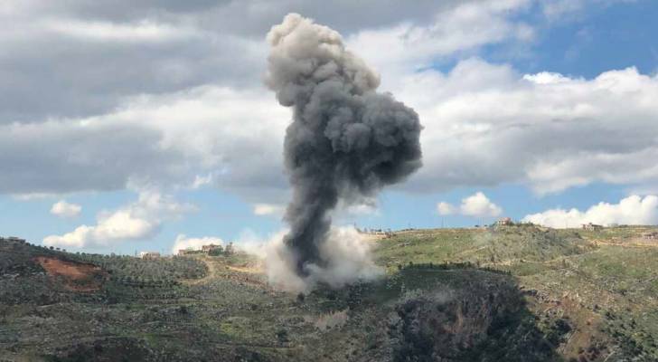 Two killed in ‘Israeli’ strike on southern Lebanon: Health Ministry