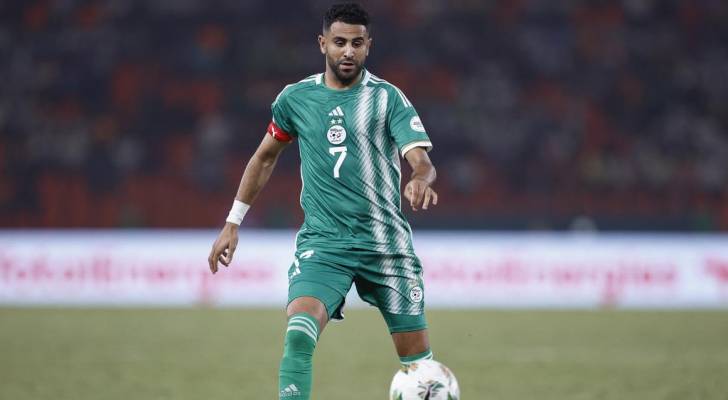 Algeria qualifies for FIFA World Cup 2026