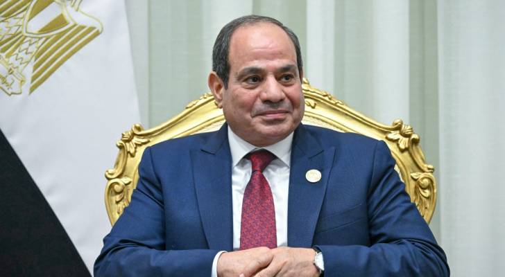 Sisi calls Trump “only one” who can bring Middle East peace