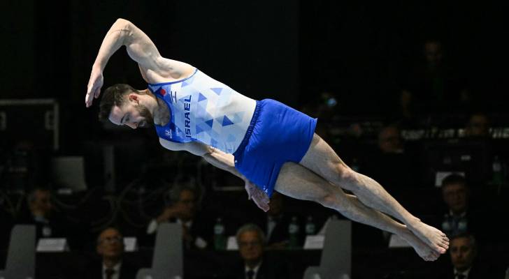 ‘Israeli’ gymnasts to stay excluded from world championship in Indonesia: CAS