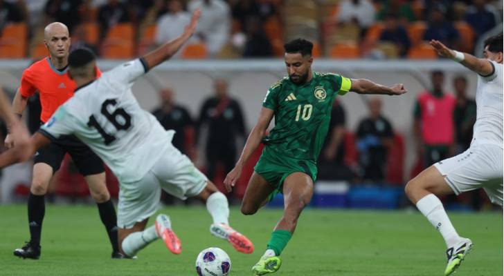 Qatar, Saudi Arabia qualify for 2026 World Cup