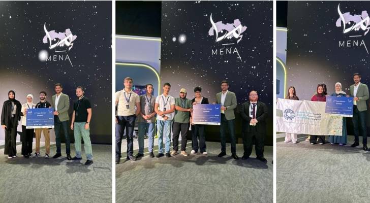 ZINC organizes local edition of NASA’s space apps challenge, honors winning teams