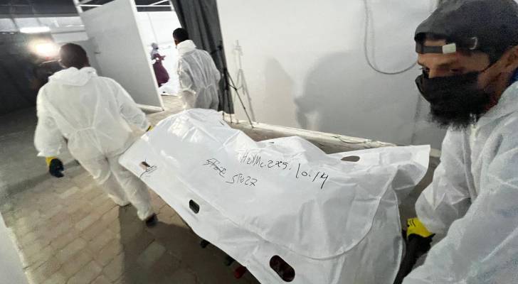 Red Cross facilitates return of about 30 Palestinian detainees’ remains to Gaza
