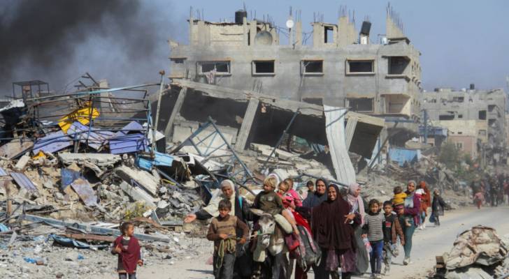 Two killed in Gaza as another 'Israeli' ceasefire breach reported