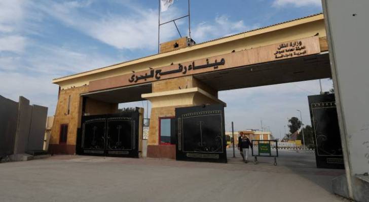‘Israel’ says Rafah crossing will open in future under agreement