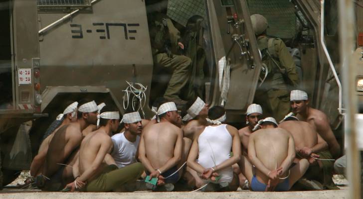 Recently released images of Palestinian detainee dead under restraint sparks outrage