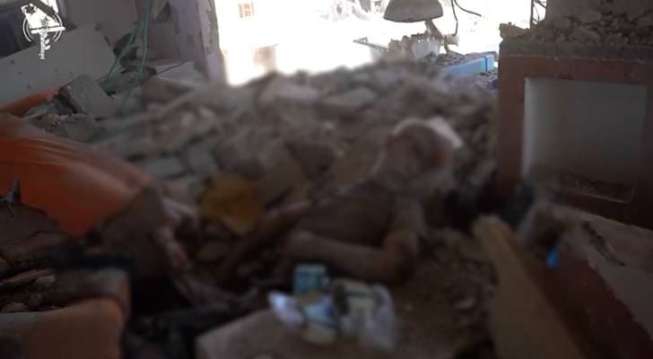 ‘Israel’ releases new footage of Yahya Sinwar’s death one year later