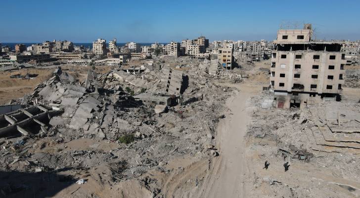 UN says will “take some time” to scale back Gaza famine