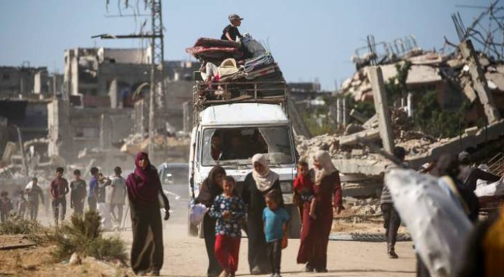 UN warns ending famine in Gaza will “take time”