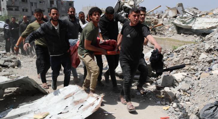 'Israel' continues killing Gazans despite ceasefire