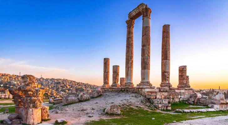 Perfect autumn days ahead: sunshine and comfort across Amman