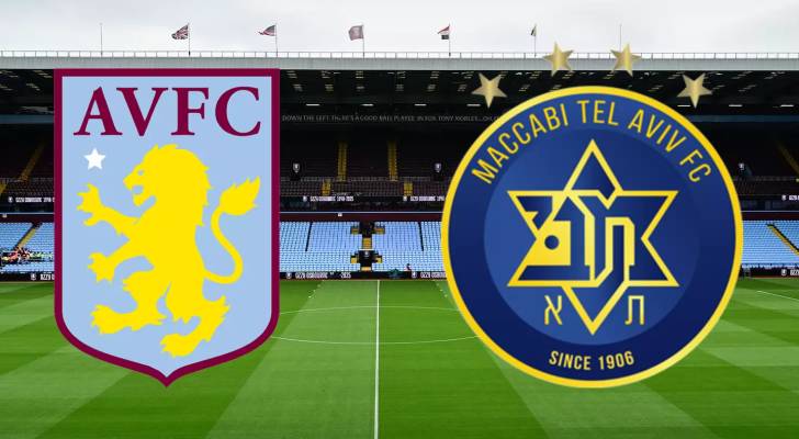 Maccabi Tel Aviv to decline tickets for European tie at Aston Villa