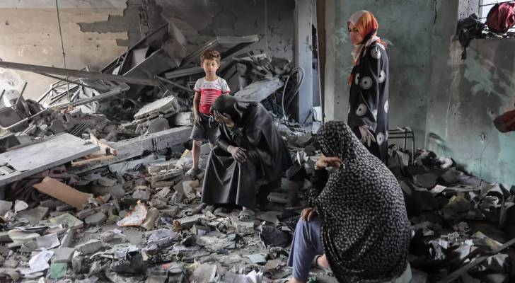 Euro-Med: Over 270,000 Palestinians killed, injured, or detained in Gaza since 2023