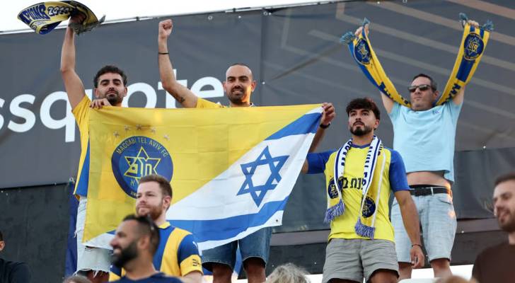 12,000+ sign petition to cancel Villa vs Maccabi Tel Aviv match