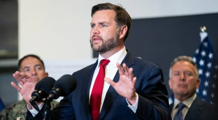JD Vance: We have a very tough task ahead of us to disarm Hamas but rebuild Gaza