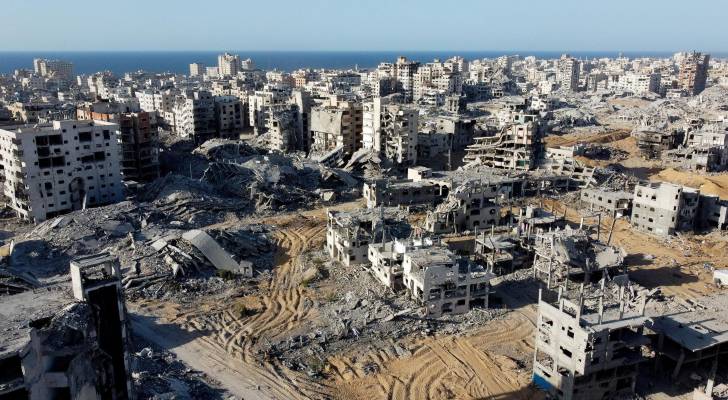 30 Palestinian bodies handed to Gaza, some show signs of 'Israeli' torture