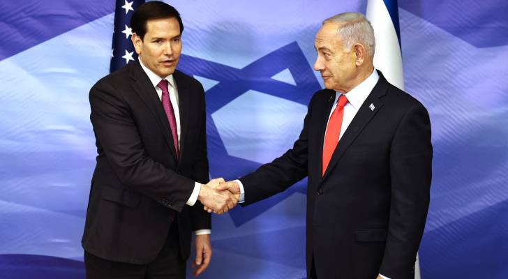 Rubio says “confident and positive” on Gaza deal