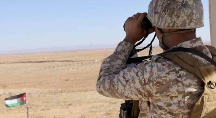 Border guards foil infiltration attempt in northern region