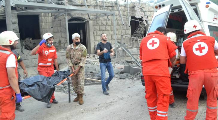 Three killed in ‘Israeli’ airstrikes on southern Lebanon