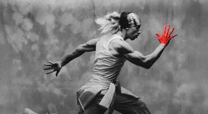 Franco-Algerian artist paints 20,000 covers in 24 hours non-stop