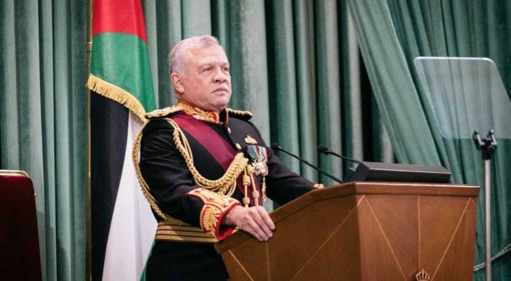 King to deliver Speech from the Throne on Sunday
