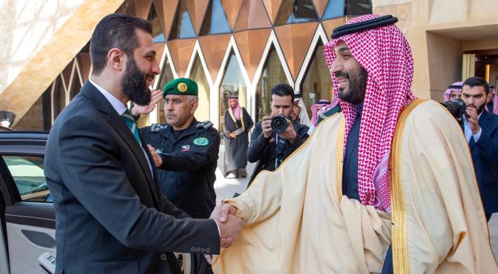 Syria’s President Sharaa to visit Saudi Arabia for major investment summit