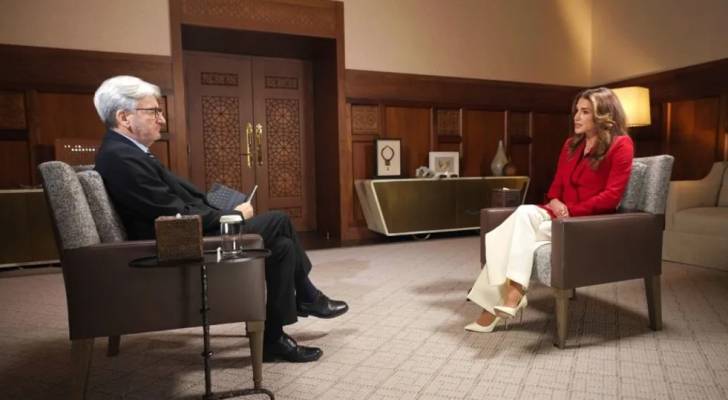 Queen Rania: Failing to stop Gaza war for two years is a “nightmare” for parents