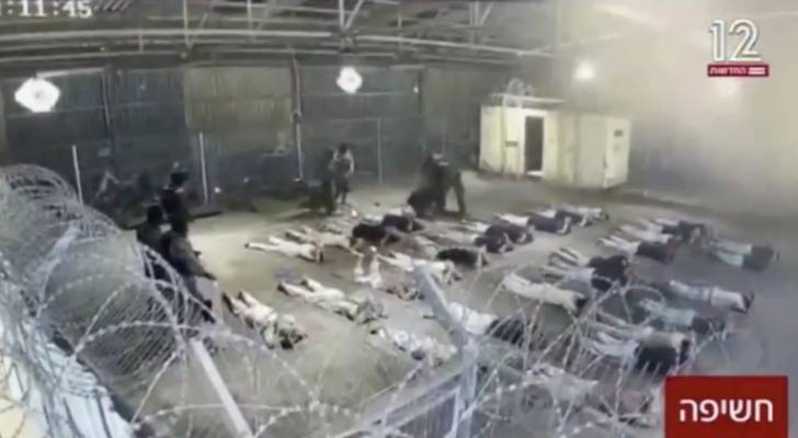 Yair Lapid claims "Israel does not behave that way" about rape video