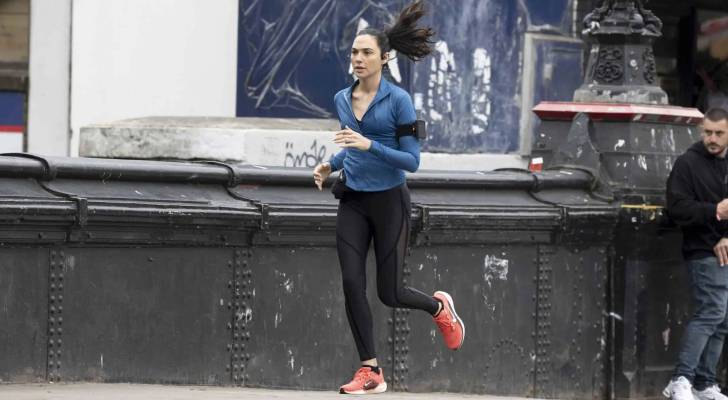 UK court orders pro-Palestinian protestors away from Gal Gadot’s London film set