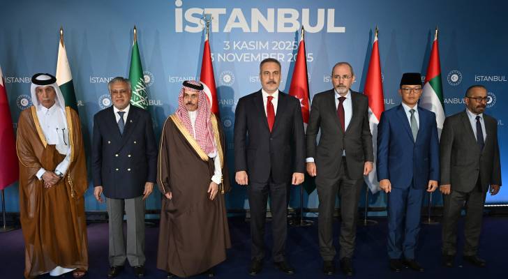 Turkey, Muslim allies say Palestinian self-rule key to Gaza future