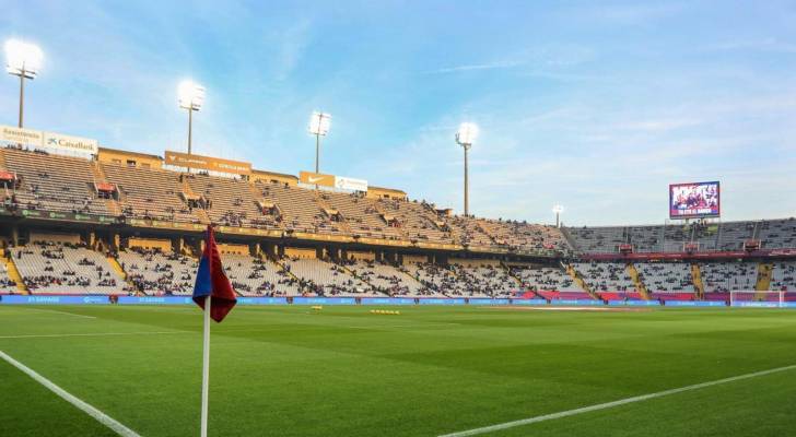 Catalonia-Palestine football match at risk over venue dispute