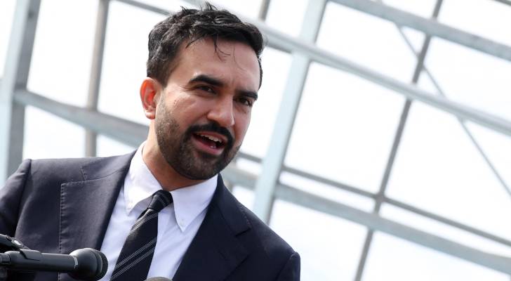 How many Jews voted for Zohran Mamdani to become mayor of NYC?